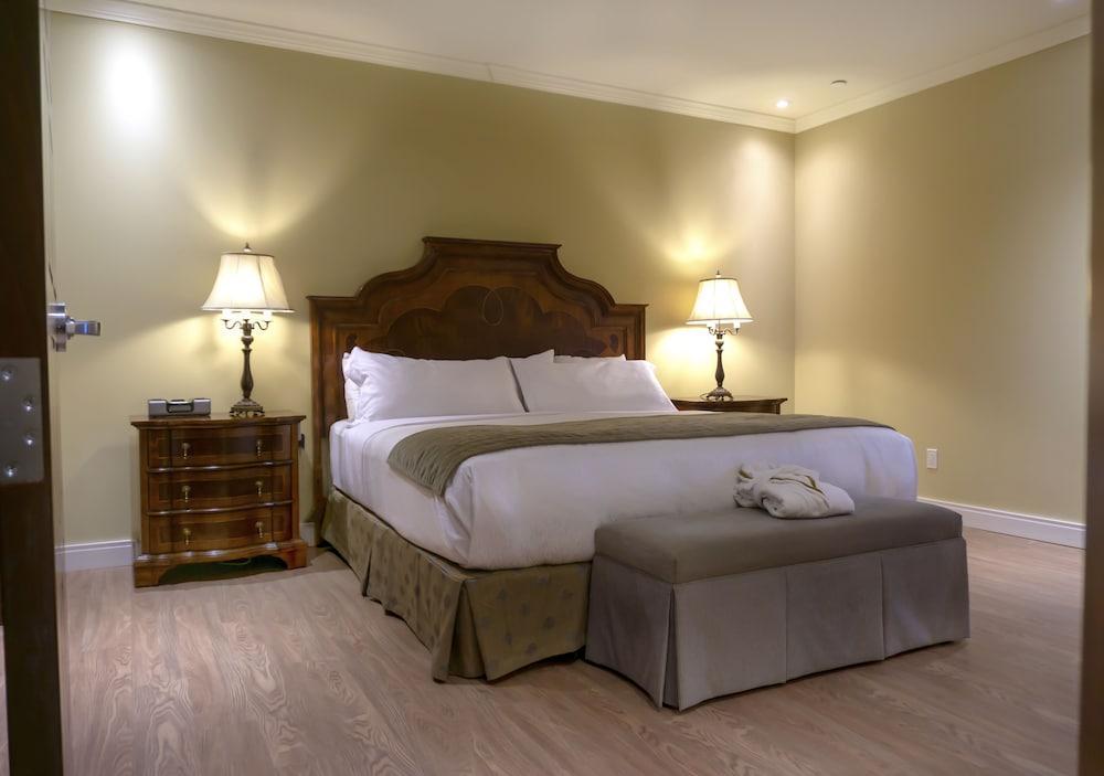 Hotel Brossard Eksteriør billede