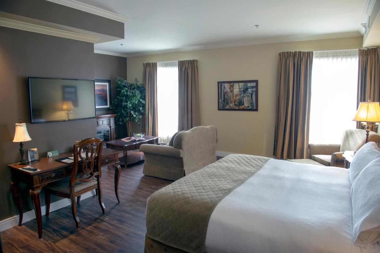 Hotel Brossard Eksteriør billede
