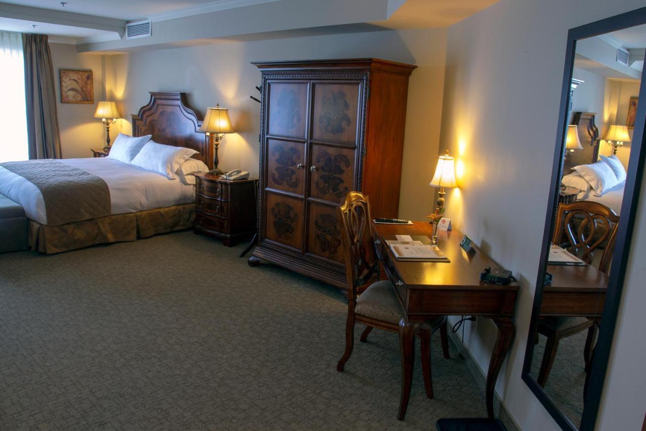 Hotel Brossard Eksteriør billede