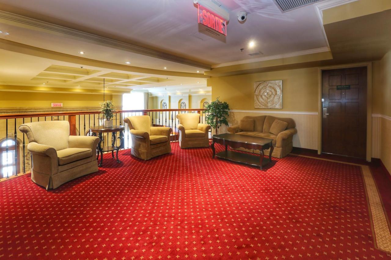 Hotel Brossard Eksteriør billede