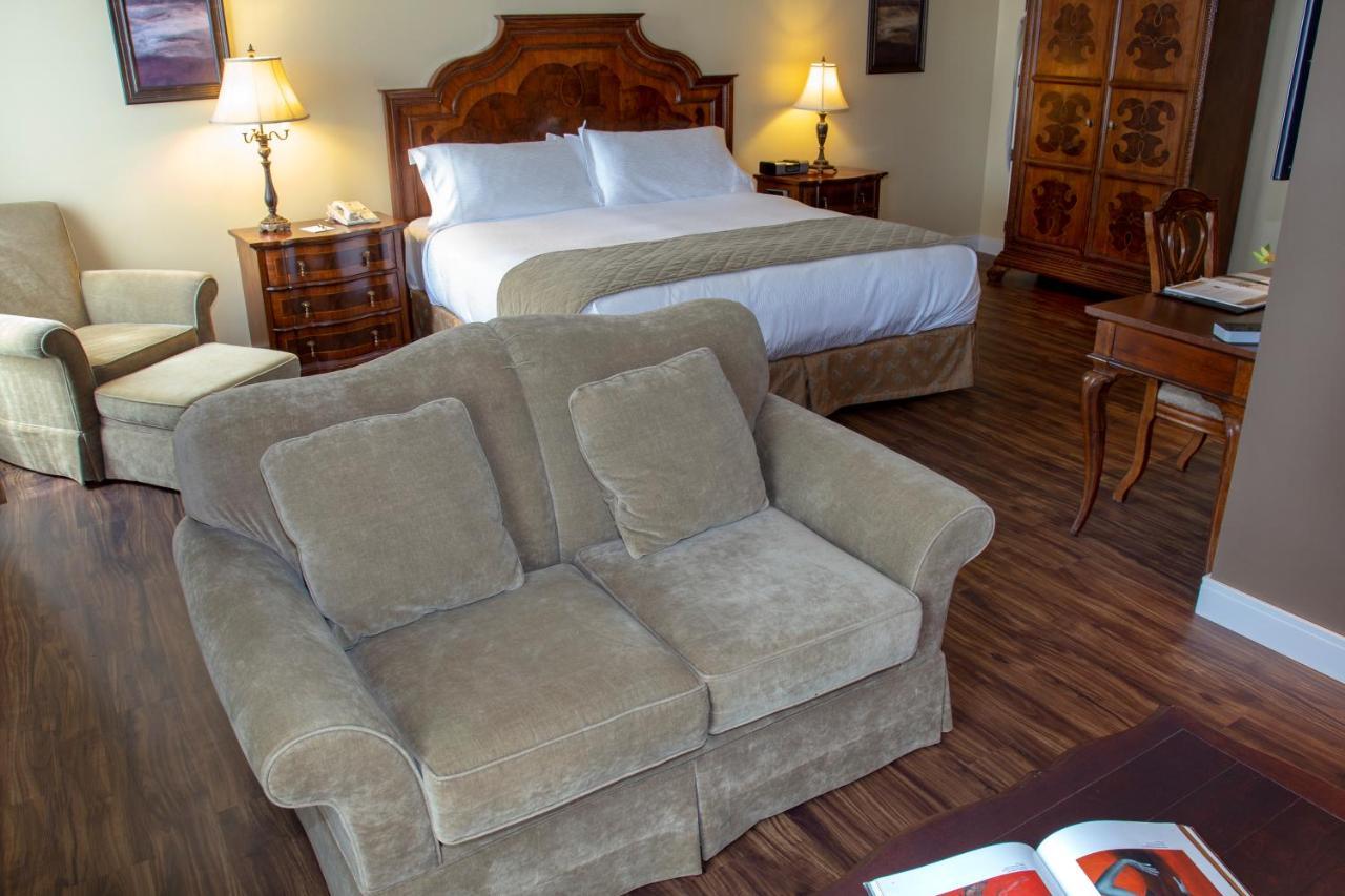 Hotel Brossard Eksteriør billede
