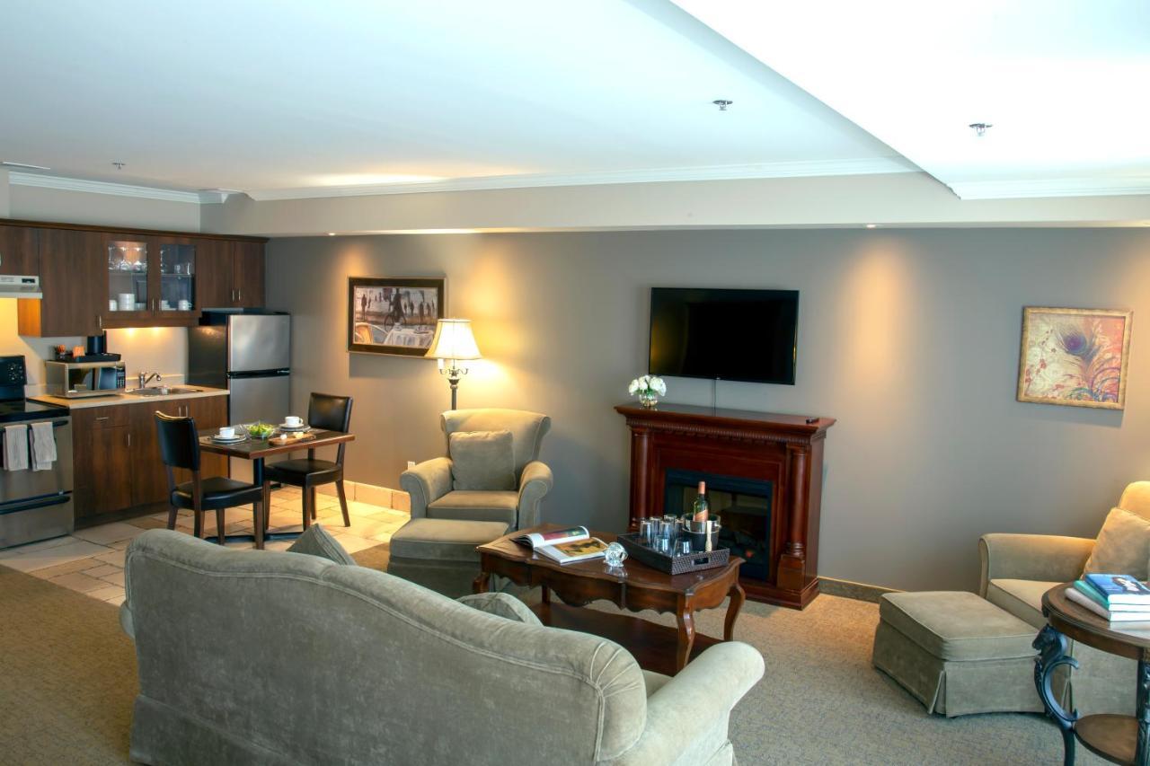 Hotel Brossard Eksteriør billede