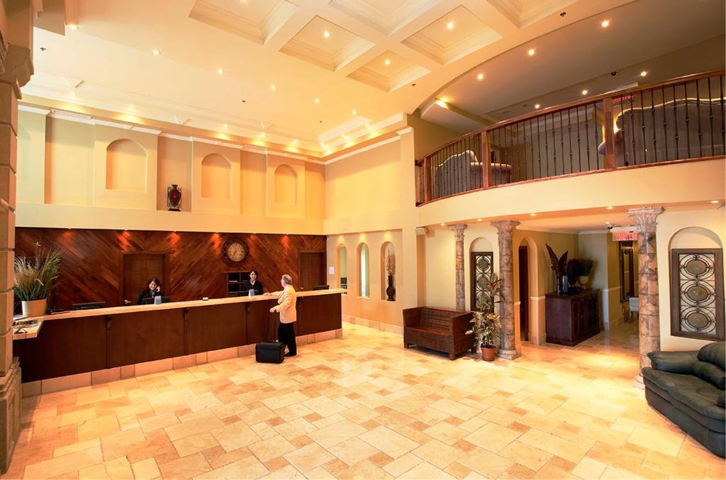 Hotel Brossard Eksteriør billede